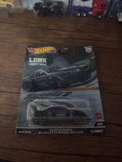 Hot wheels