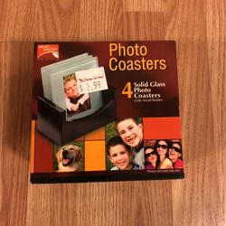 Photo Coasters 