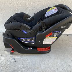 Britax safe cell car seat