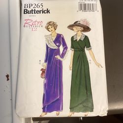 Butterick BP265