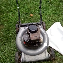 Lawn Mower