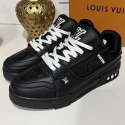 New LV Men’s Shoes.