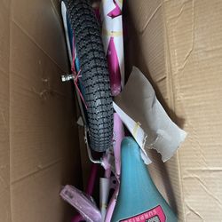 Girls Bike 