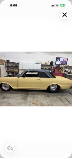 63’ nova street rod