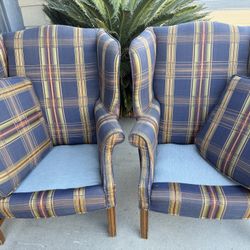 Bold Multicolor Sofa Chairs 