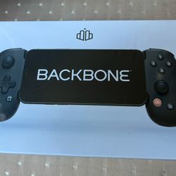 Backbone One Mobile Controller For iPhone
