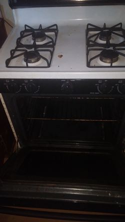 Stoves refrigerator dishwashers
