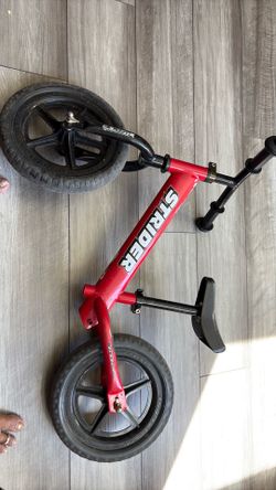 Strider 12inch bike
