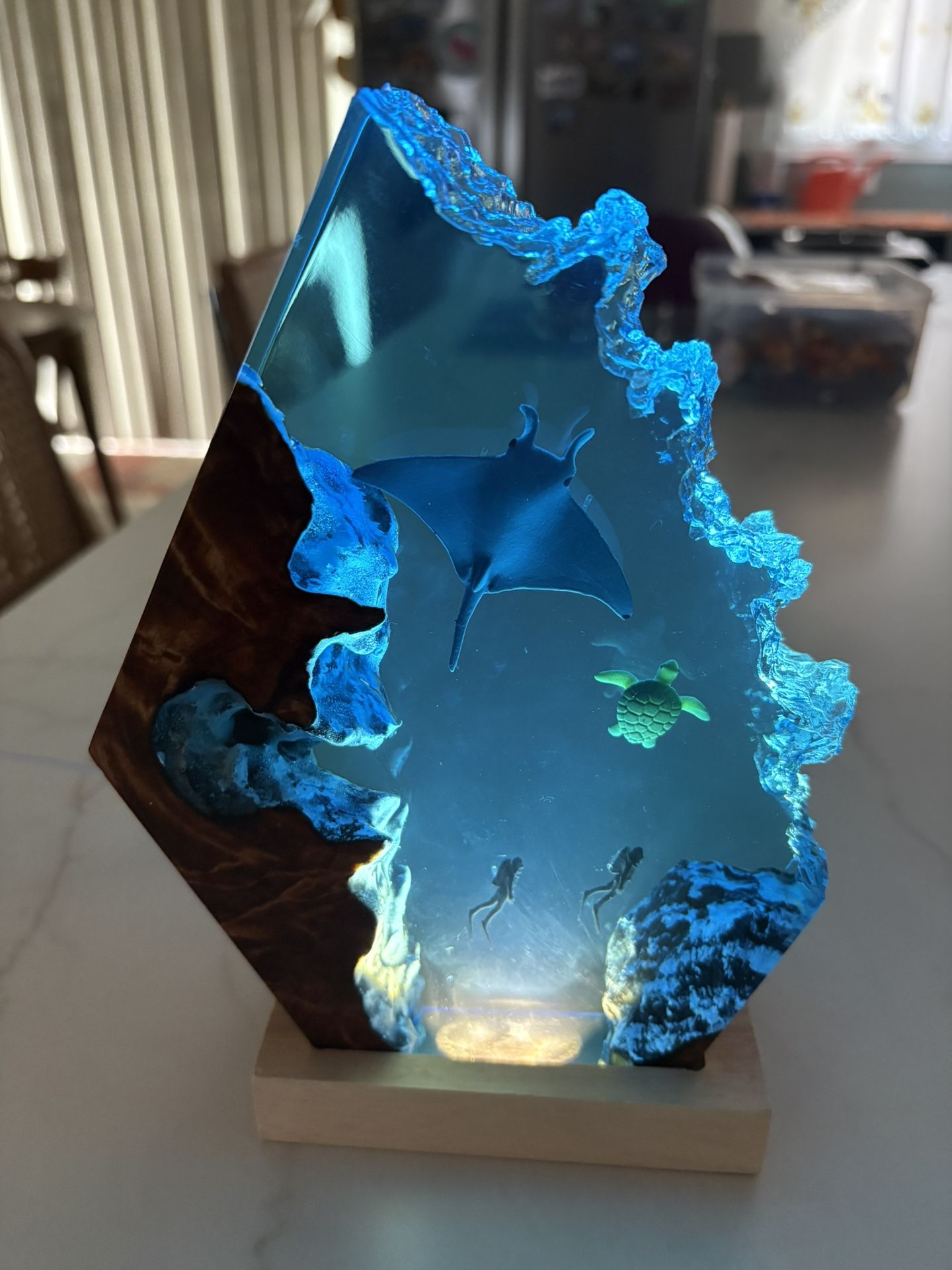 Epoxy Wave