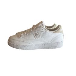 Reebok Shoes Classic Club C 85 Tennis Shoes Size 10 DS