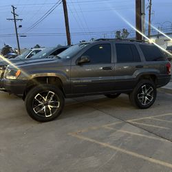 2003 Jeep Grand Cherokee