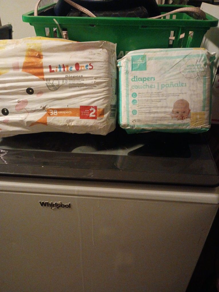 Diapers