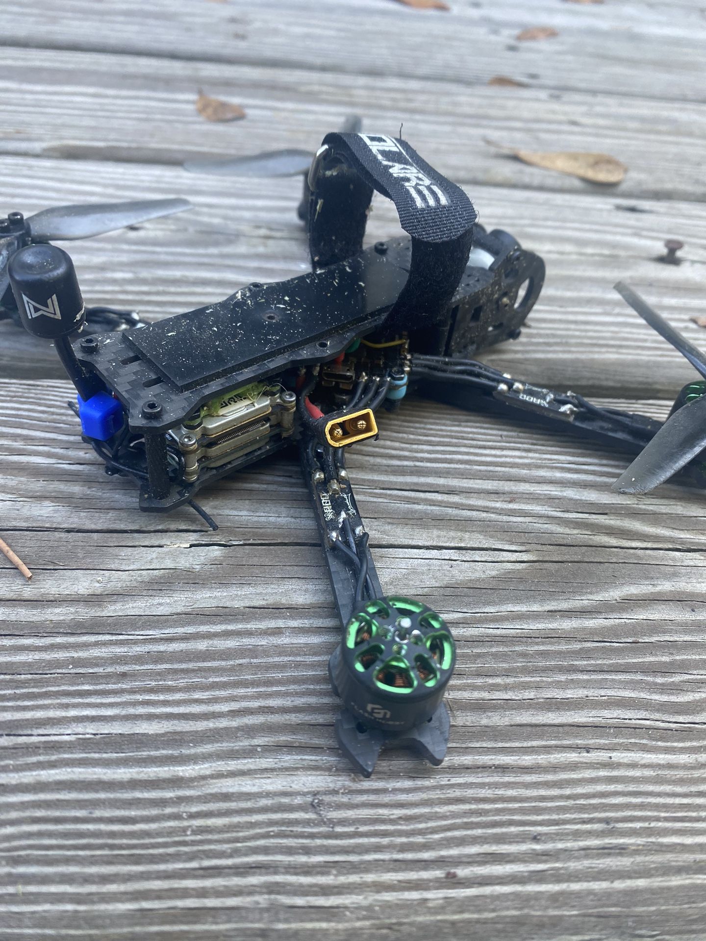 Dji Drone 4” Fpv