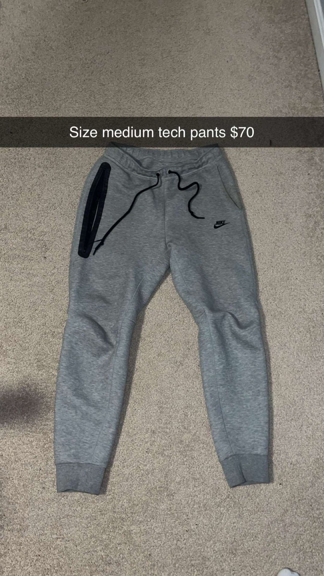 Nike Tech Pants