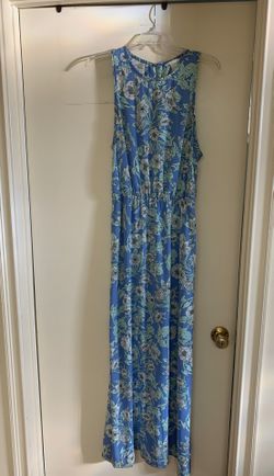 H&M maxi dress