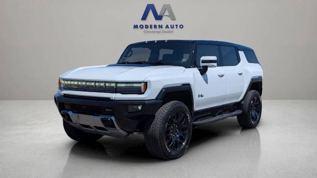 2024 GMC HUMMER EV SUV
