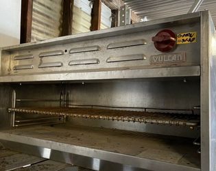 36" Cheese Melter