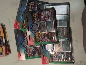 Selling my sister's pokémon collection