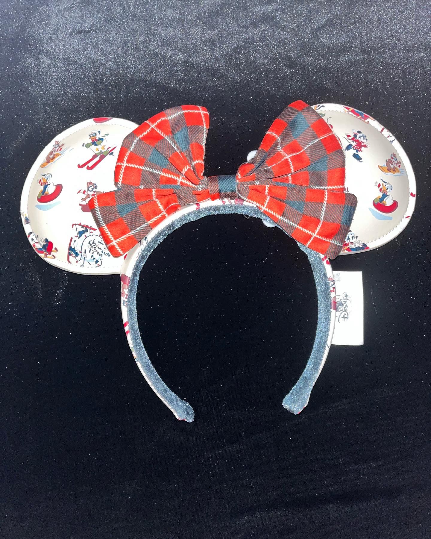 Mickey Mouse Holiday Ears
