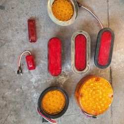 Trailer And Truck LED Lights