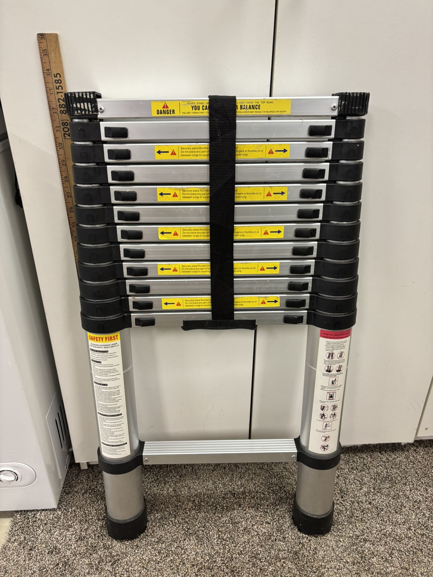 Telescopic Ladder
