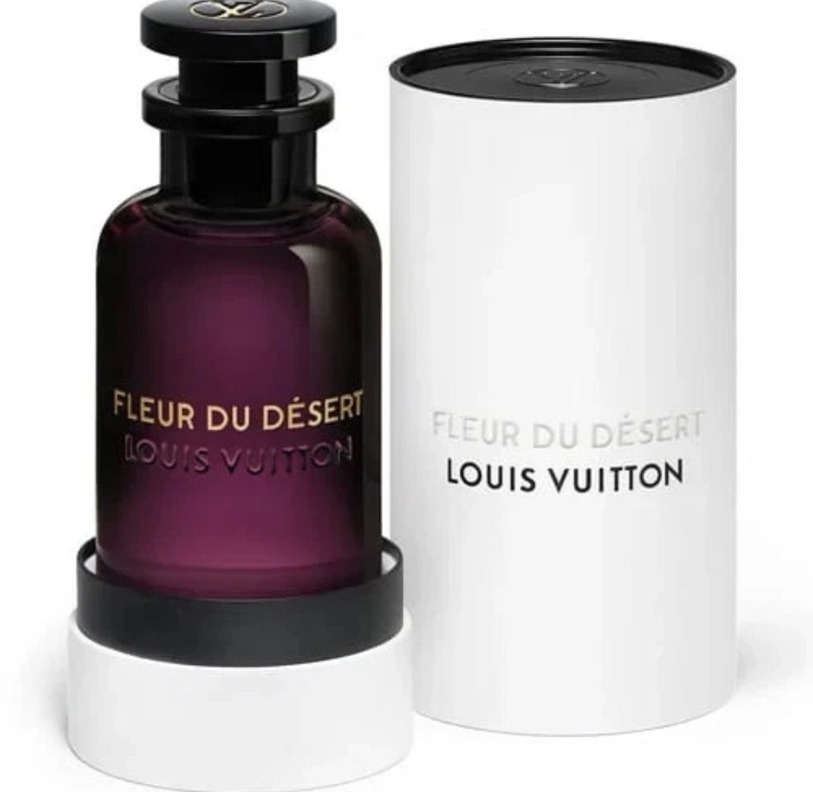 LOUIS VUITTON FLEUR DU DESERT(EDP) 100mL 3.4oz