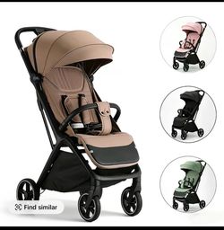 Lightweight stroller