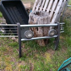 Bumper Guard With Lights