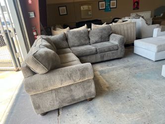 Fabric sectionals L