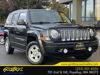 2014 Jeep Patriot