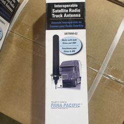 Sirius XM Truck Antenna – Mirror Mount (New)