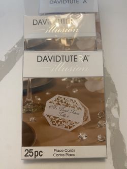 Place Cards