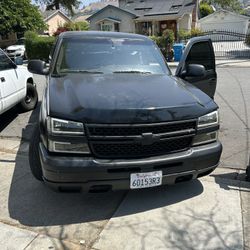 2006 Chevy Silverado 