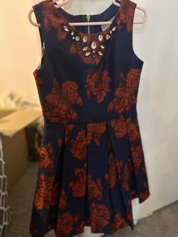 Girls Party Dress