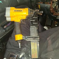 Pistola Dewalt Frame