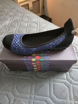 New Bernie Mev size 8w