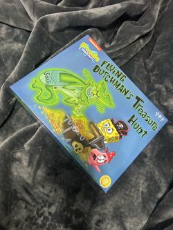 SpongeBob Board Game