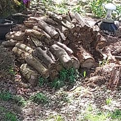 Free firewood