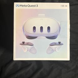 Meta Quest 3~128GB