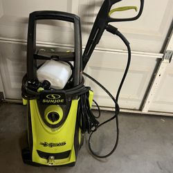 Power Washer 