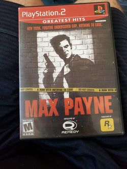 Max Payne