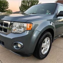 2011 Ford Escape