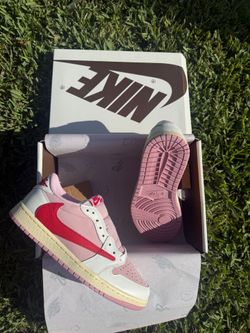 Travis scott Tropical Pink