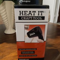 Ranger HEAT IT Craft Tool