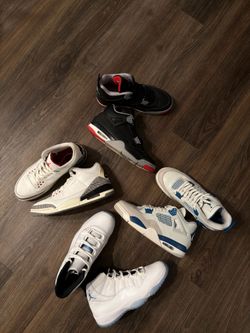 Retro Jordans