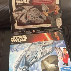 Star Wars Millennium Falcon 