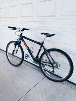 Trek limited edition VW mountain bike