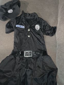 Playtime Police Costume 
