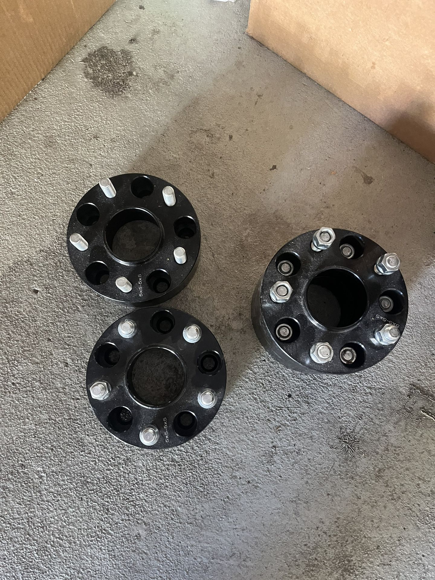 Spacers For Jeep Grand Cherokee