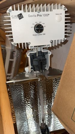 Grow Equipment Package